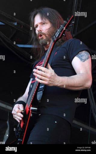 Schecter Gary Holt V-1 fr 2011